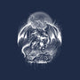 Gargoyle City-None-Drawstring-Bag-zascanauta