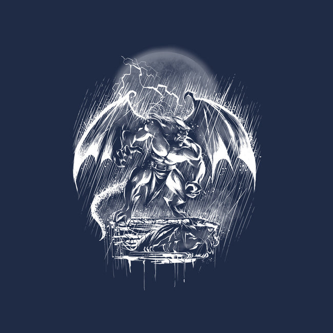 Gargoyle City-Mens-Premium-Tee-zascanauta