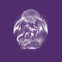 Gargoyle City-None-Drawstring-Bag-zascanauta