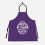 Gargoyle City-Unisex-Kitchen-Apron-zascanauta