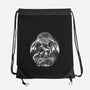 Gargoyle City-None-Drawstring-Bag-zascanauta