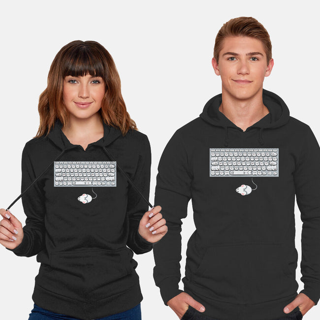 KittensBoard-Unisex-Pullover-Sweatshirt-Vallina84