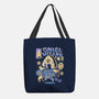 Onigiwizard-None-Basic Tote-Bag-ilustrata