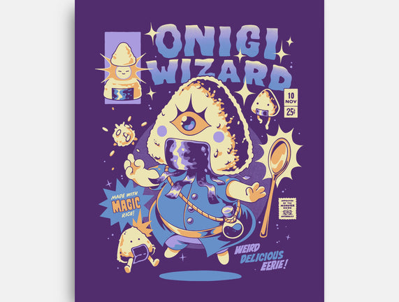 Onigiwizard