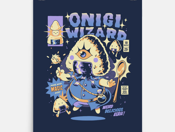 Onigiwizard