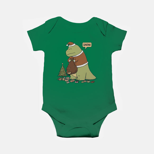 Darn Gifts-Baby-Basic-Onesie-pigboom