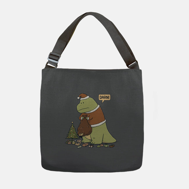 Darn Gifts-None-Adjustable Tote-Bag-pigboom