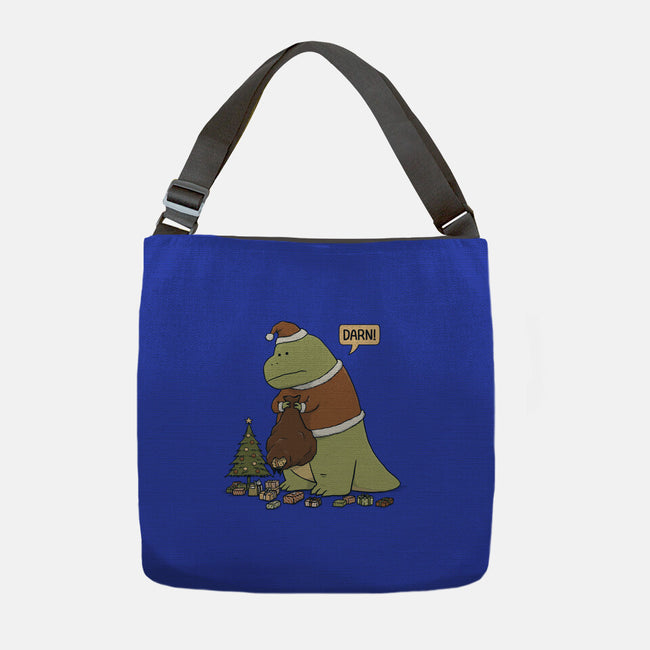 Darn Gifts-None-Adjustable Tote-Bag-pigboom