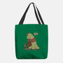 Darn Gifts-None-Basic Tote-Bag-pigboom