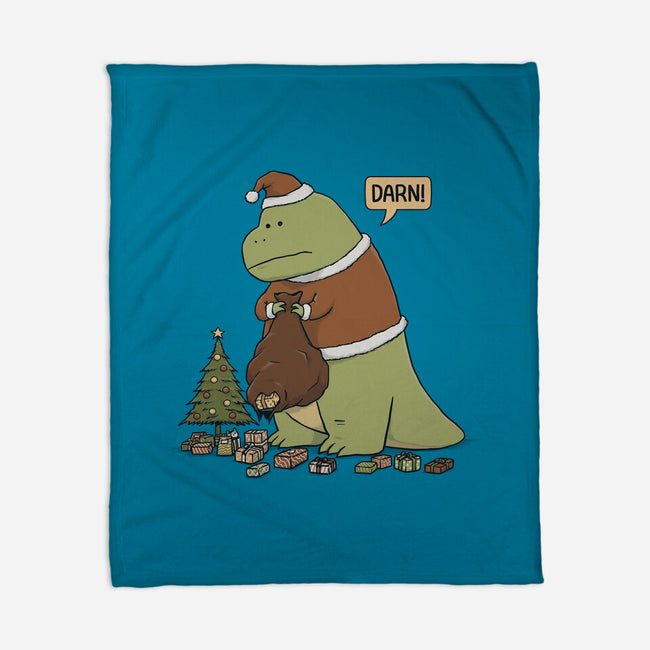 Darn Gifts-None-Fleece-Blanket-pigboom