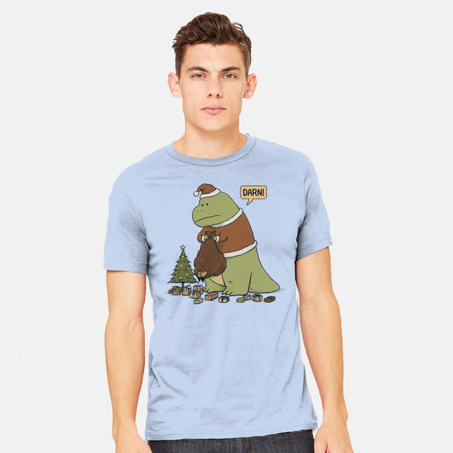 Darn Gifts-Mens-Heavyweight-Tee-pigboom