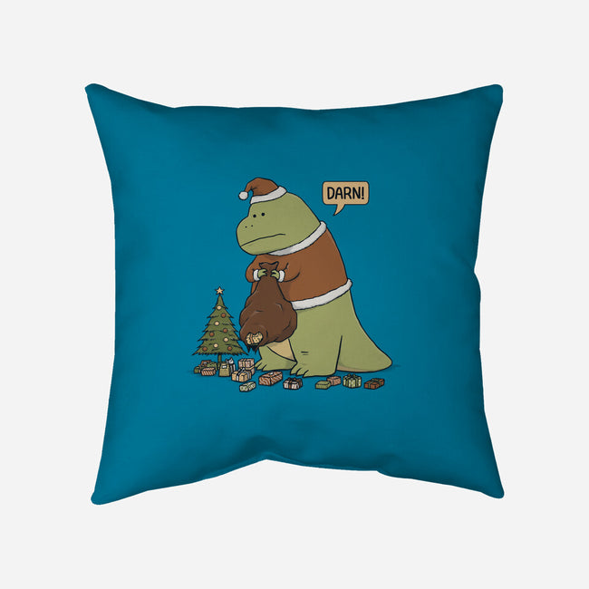 Darn Gifts-None-Removable Cover w Insert-Throw Pillow-pigboom