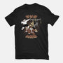 Santa Force-Mens-Heavyweight-Tee-pigboom