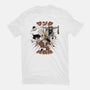 Santa Force-Mens-Heavyweight-Tee-pigboom