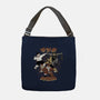 Santa Force-None-Adjustable Tote-Bag-pigboom