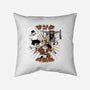 Santa Force-None-Removable Cover w Insert-Throw Pillow-pigboom