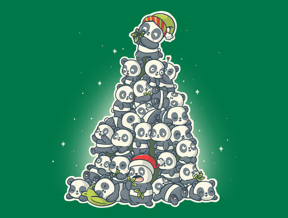 Panda Christmas