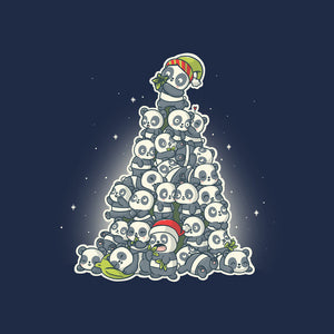 Panda Christmas