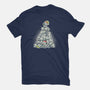 Panda Christmas-Mens-Premium-Tee-Freecheese