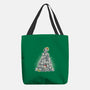 Panda Christmas-None-Basic Tote-Bag-Freecheese