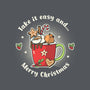 Cozy Christmas-Unisex-Pullover-Sweatshirt-Freecheese