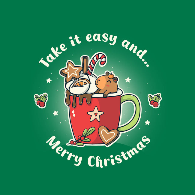 Cozy Christmas-Womens-Racerback-Tank-Freecheese