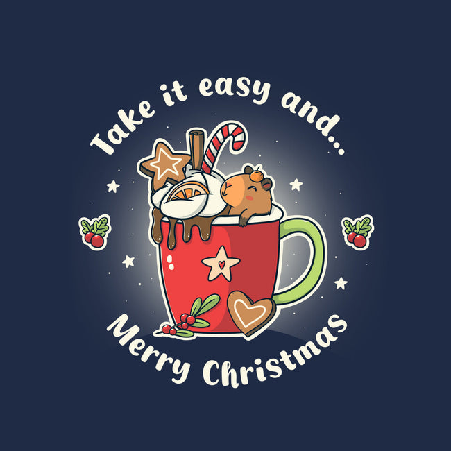 Cozy Christmas-None-Mug-Drinkware-Freecheese