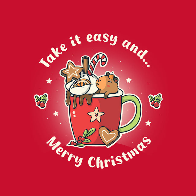 Cozy Christmas-None-Mug-Drinkware-Freecheese