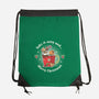 Cozy Christmas-None-Drawstring-Bag-Freecheese