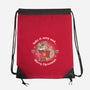 Cozy Christmas-None-Drawstring-Bag-Freecheese