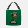 Just A Tree Hugger-None-Adjustable Tote-Bag-Boggs Nicolas