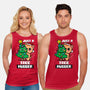 Just A Tree Hugger-Unisex-Basic-Tank-Boggs Nicolas