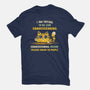 Trying To Be Less Condescending-Mens-Premium-Tee-kg07