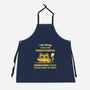 Trying To Be Less Condescending-Unisex-Kitchen-Apron-kg07