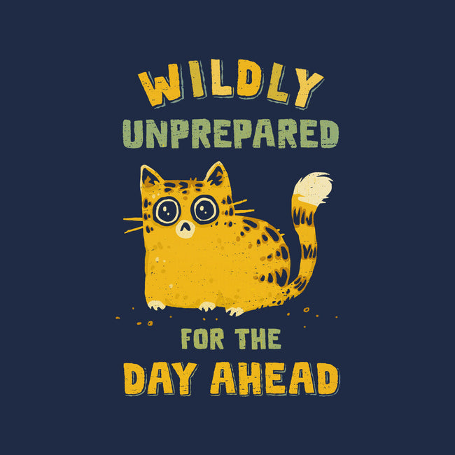 Wildly Unprepared-Womens-V-Neck-Tee-kg07