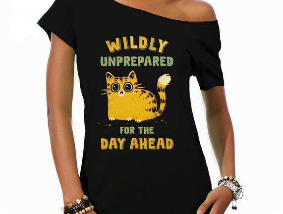 Wildly Unprepared