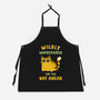 Wildly Unprepared-Unisex-Kitchen-Apron-kg07