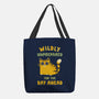 Wildly Unprepared-None-Basic Tote-Bag-kg07