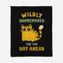 Wildly Unprepared-None-Fleece-Blanket-kg07