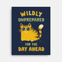 Wildly Unprepared-None-Stretched-Canvas-kg07