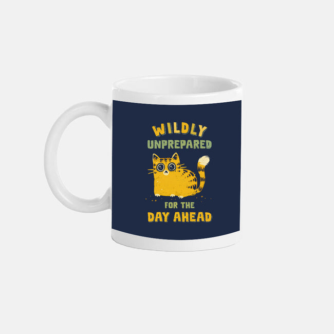 Wildly Unprepared-None-Mug-Drinkware-kg07