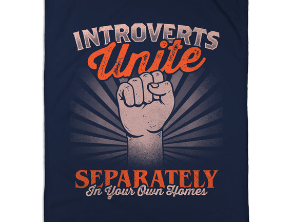 Introverts Unite Separately