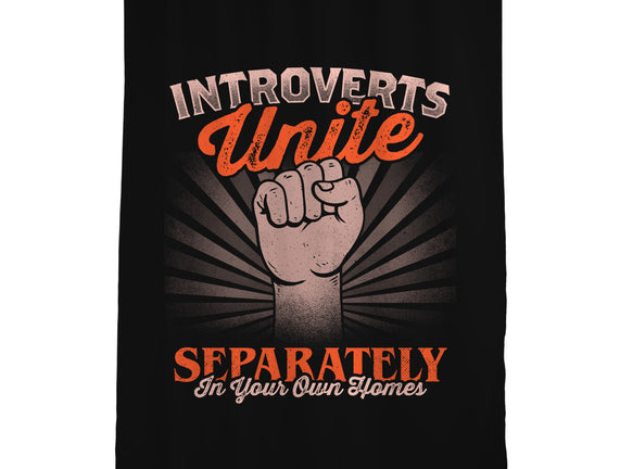 Introverts Unite Separately