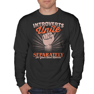 Introverts Unite Separately