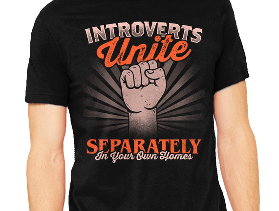 Introverts Unite Separately