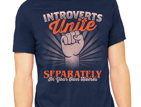 Introverts Unite Separately