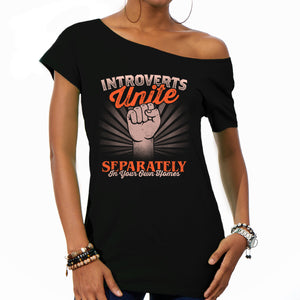 Introverts Unite Separately