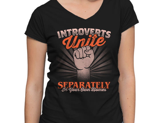 Introverts Unite Separately