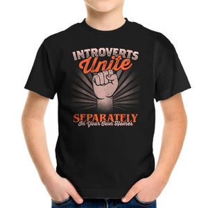 Introverts Unite Separately