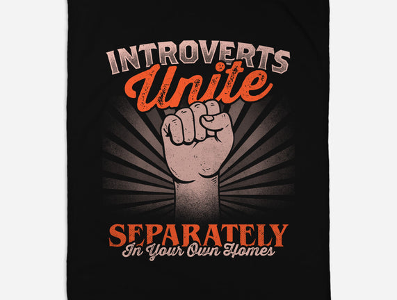 Introverts Unite Separately